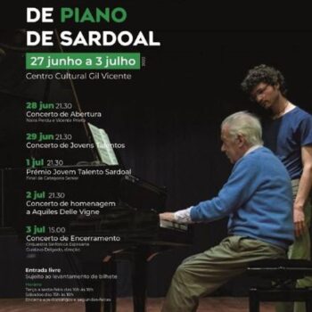 VII Encontro Piano Saedoal