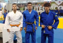 Judo | “Parafuso” com duas medalhas Open Internacional AJDS de Cadetes