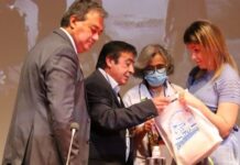 Entroncamento | Secretária de Estado da Inclusão presente no 3º aniversário do CAVI – Centro de Apoio à Vida Independente