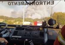 Entroncamento | Bombeiros Voluntários pedem comportamentos preventivos