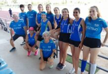 Entroncamento | CLAC conquista “Bronze” por equipas no Regional de Absolutos
