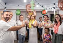 Abrantes | Centro Social do Pessoal do Município celebra o 55º aniversário