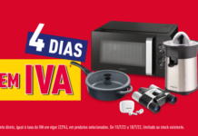 ALDI lança campanha sem IVA para os seus achados