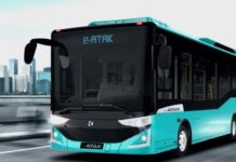 Entroncamento | Município adquire 4 autocarros elétricos