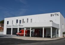 Torres Novas | Município dá apoio aos Bombeiros no combate a incêndios rurais