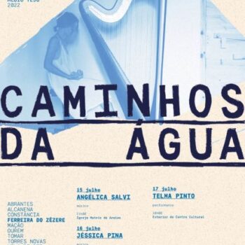 Caminhos da água julho