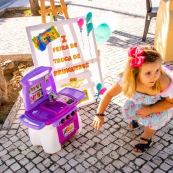 Chamusca_Feira de Troca de Brinquedos