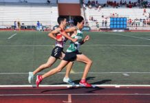 Duarte Santos, torrejano em representação do SCP sagra-se Campeão Nacional nos 5000 m e nos 3000 m