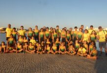 Pedrógão Triatlo/CFDLP | Campeão Nacional Jovem de Triatlo