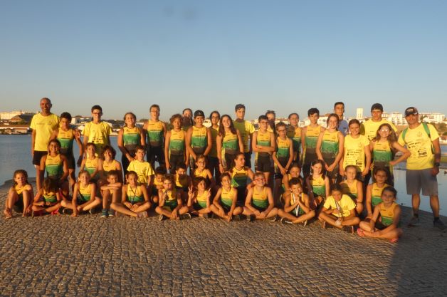 Foto equipa PTri Amora