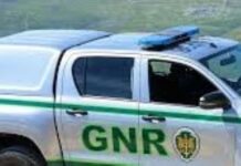 Alcanena | Militar da GNR atingido a tiro em ação de patrulhamento