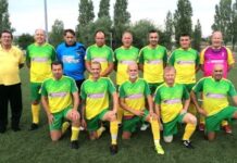 Secção de Veteranos do Clube Desportivo de Torres Novas (CDTN) | Desportivismo acima de tudo