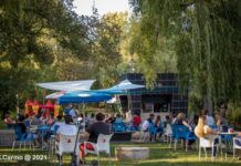 Entroncamento | Bar Esplanada Cais do Bonito continua aberto