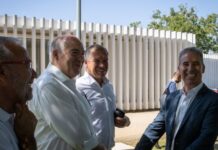 Abrantes | ParqueTejo recebeu reunião de trabalho sobre caudais do Tejo