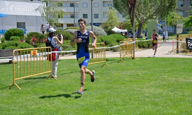 Pedro Afonso Razões - 1ºlugar Prova Apuramento Youth