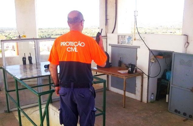 Proteção Civil_Foto