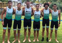 Manuel Bartolomeu do CNTN em grande estreia internacional na Hungria