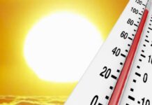 Nova Onda de Calor | CDOS emite Aviso à população