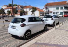 Entroncamento | Município renova frota com 2 viaturas elétricas