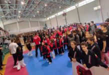KOA | Atletas obtém 12 medalhas de ouro no Campeonato Nacional de kempo 2022