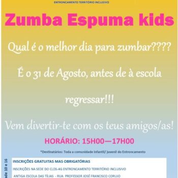 zumba kids