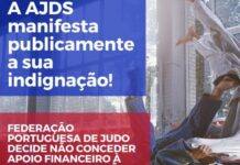 Judo | AJDS indignada com decisão da Federação