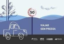 Campanha “Viajar sem pressa” | GNR e PSP fazem campanha de 16 a 23 de agosto