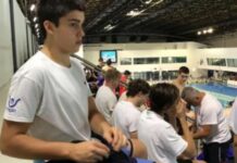 Rafael Gomes (CNTejo) entre os melhores juvenis Portugueses