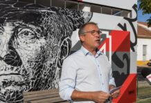 Abrantes | 125 anos do nascimento de António Botto comemorados na aldeia em que nasceu