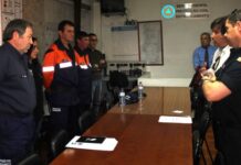 Entroncamento | Serviço Municipal de Proteção Civil comemorou 30 anos de existência