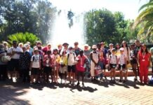 Entroncamento | Utentes do Centro de Convívio da Terceira Idade e crianças do Programa Crescer na Cidade visitaram Jardim Zoológico