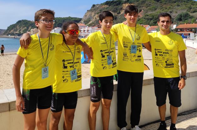 2022-09-17 - CFDLP - Pedrógão Triatlo - NOTÍCIA - Triatlo São Martinho 2022 - FOTO