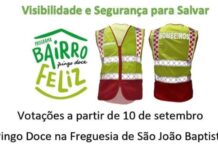 Entroncamento | Bombeiros Voluntários candidatam-se a programa do Pingo Doce