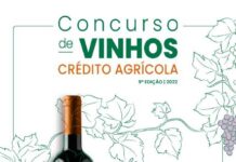 Arranca a 9ª edição do Concurso de Vinhos do Crédito Agrícola