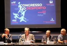 Entroncamento acolhe Apresentação Pública do Congresso do Desporto