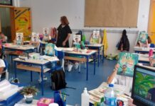 Entroncamento | Município entrega fichas aos alunos do 1º Ciclo e Kits de Material Escolar aos alunos Escalão A e B