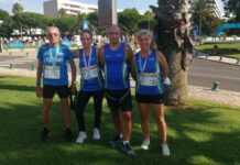 Atletismo | CLAC na Corrida do Tejo