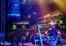 Entroncamento | The Black Mamba abrem Festival do Vapor no Museu Nacional Ferroviário