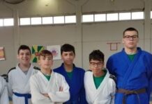 Judo | Equipa do “Parafuso” prepara reinício de época em estágio associativo