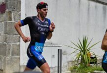 João Ferreira no top 5 da longa distância na Europa