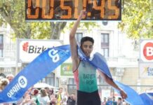 Campeonato da Europa de Duatlo | João Nuno Batista campeão da europa de duatlo