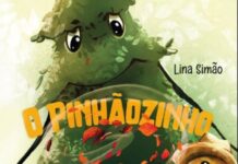 Entroncamento | Apresentação do Livro Infantil “O Pinhãozinho” no Centro Cultural dia 8 de outubro