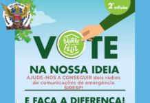 Pingo Doce | Bombeiros Voluntários Torrejanos na final do Bairro Feliz