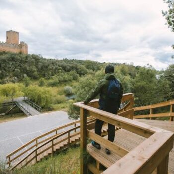 trilho panoramico do tejo BARQUINHA