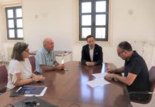 Ferreira do Zêzere | Começaram as obras nas instalações sanitárias de Dornes