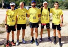 Duatlo Cross em Fátima | Pedrógão Triatlo marcou presença com 5 atletas, obtendo o 9º lugar por equipas