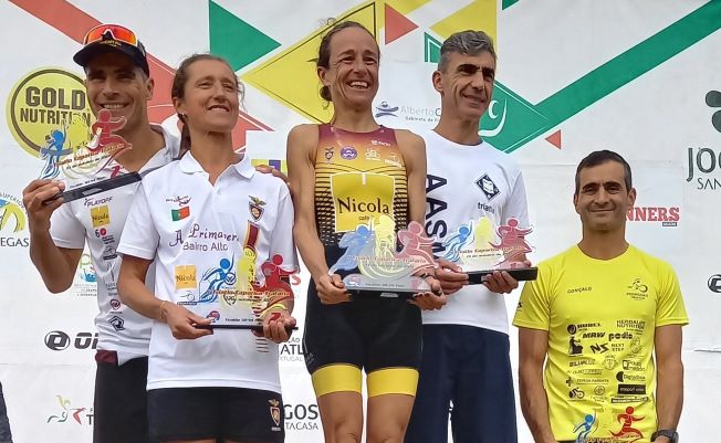 2022-10-23 - CFDLP - Pedrógão Triatlo - NOTÍCIA - Triatlo Trafaria - FOTO