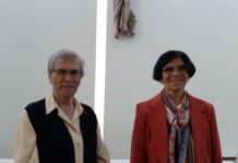 Entroncamento | Comemoração de 50 anos de Profissão Religiosa de 2 Irmãs Servas NS Fátima (SNSF)