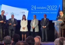 V.N.Barquinha | Presidente da Câmara assina Referencial de Educação para a Segurança, Defesa e Paz