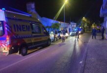 Entroncamento | Despiste de ligeiro de passageiros provoca ferido ligeiro